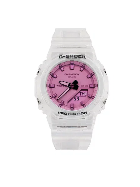 Zegarek G-Shock różowy
