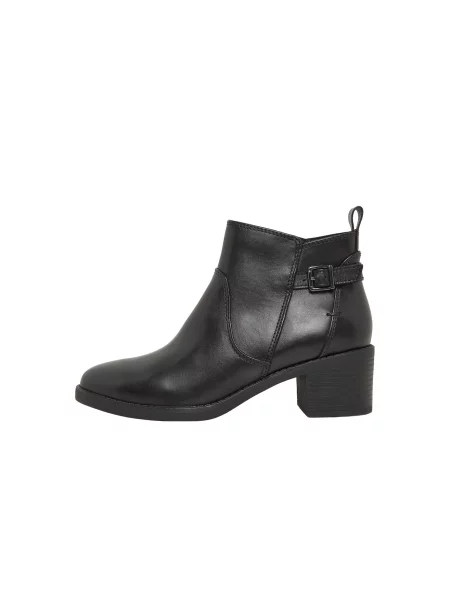 MARCO TOZZI Botine negru