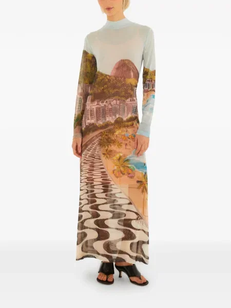 Rochie maxi Farm Rio