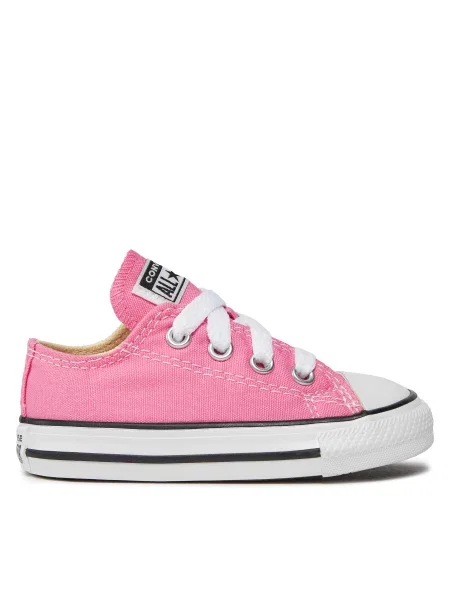 CONVERSE Tenisky Chuck Taylor All Star / bílá pink