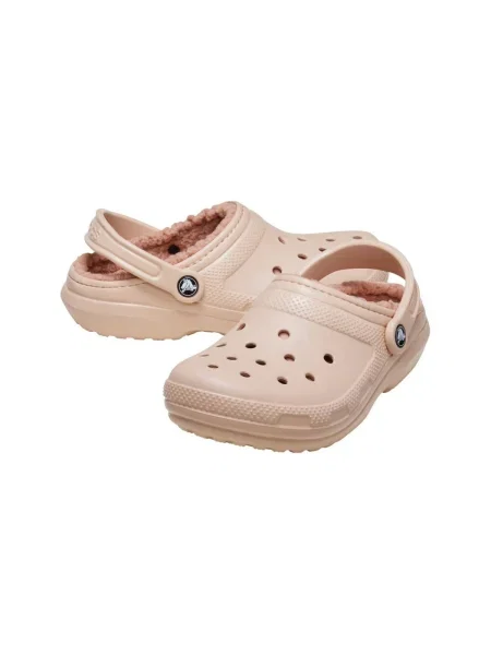 Pantofi Crocs bej