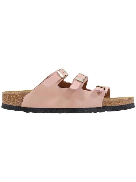 Pantofle Birkenstock růžové