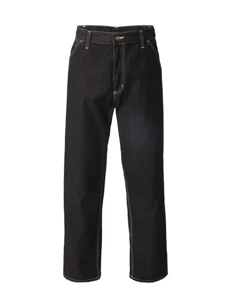 Carhartt WIP Jeans Simple' negru