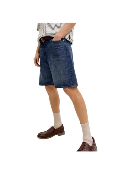Šortky Jack & Jones modrá