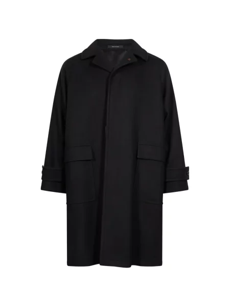 Palton Tagliatore negru