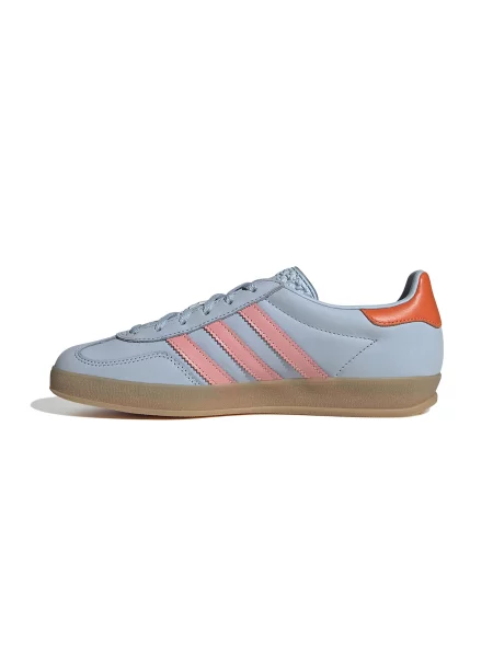 Adidas Originals sneakersy Gazelle Indoor niebieski szare