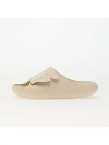 Чехли Crocs Mellow Luxe Recovery Slide бежово