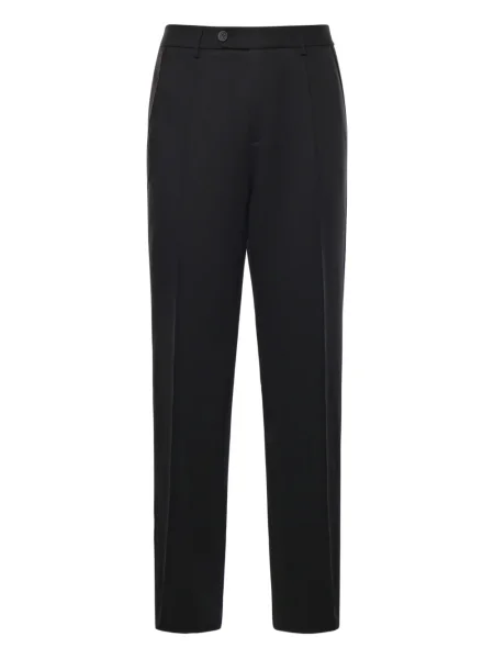Pantaloni Golden Goose negru