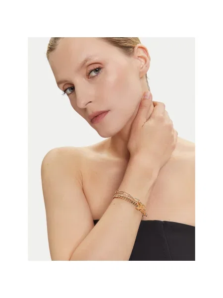 Patrizia Pepe Zapestnica zlata