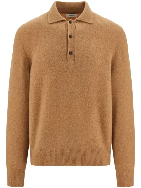 Polo Ferragamo tricotate maro