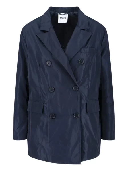 Sacou Aspesi albastru