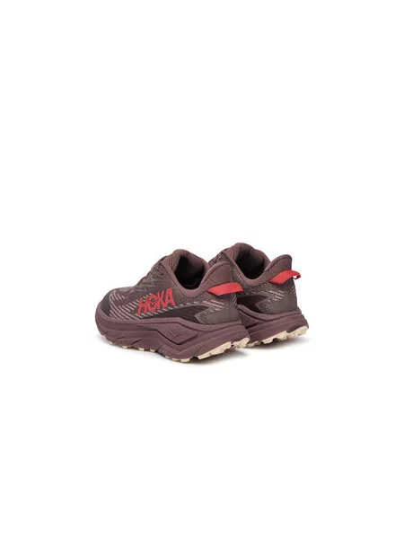 Hoka Tekaški čevlji Challenger 8 Gtx GORE-TEX Temno rjava