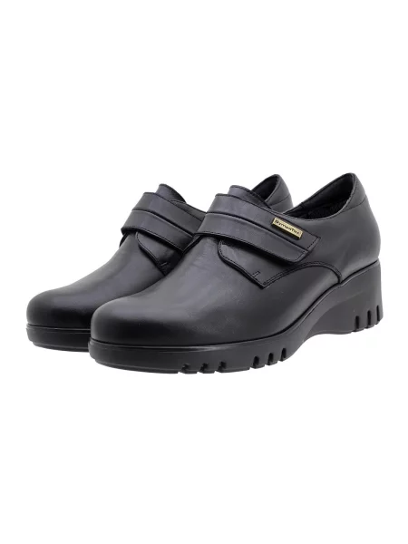 Pantofi Piesanto negru