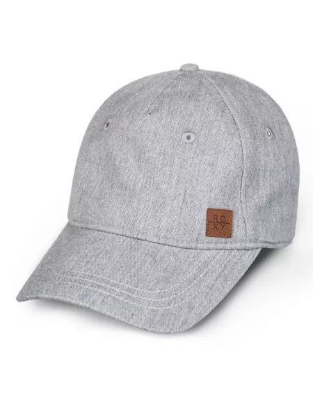 Roxy Kapa s šiltom Extra Innings siva