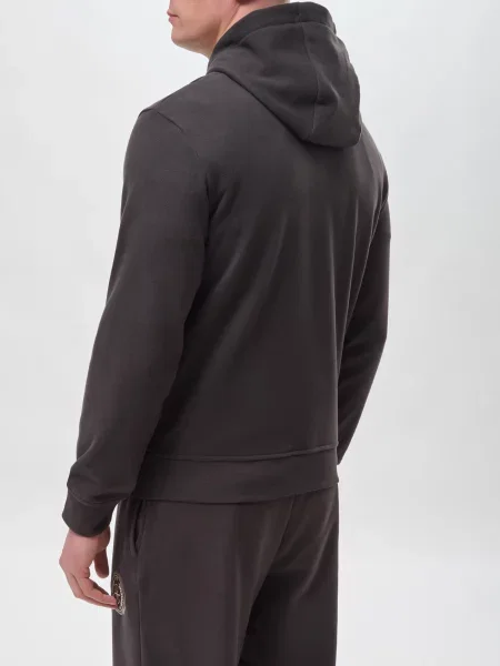 Худі Armani Exchange коричневе