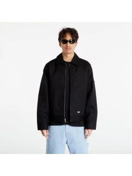 Μπουφάν Dickies μαύρο
