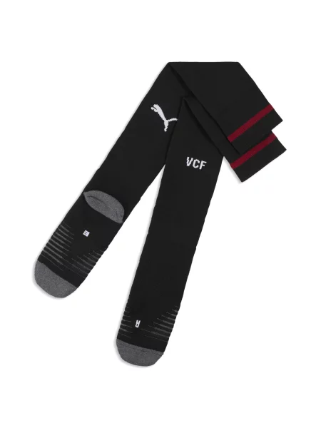 PUMA skarpety Valencia CF Odzież czarny