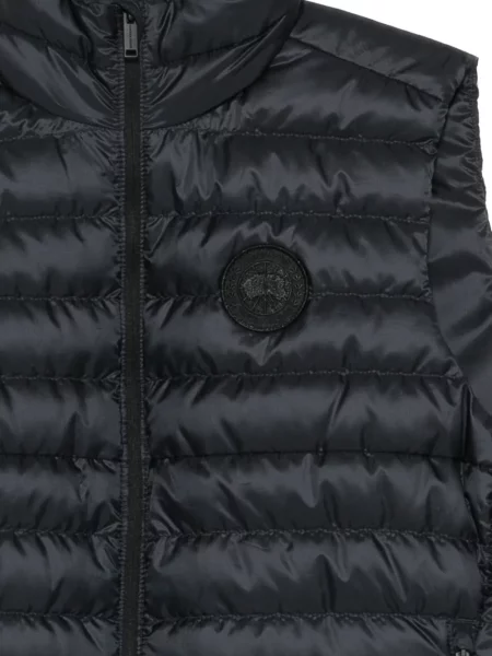 Kamizelka Canada Goose ocieplana czarna