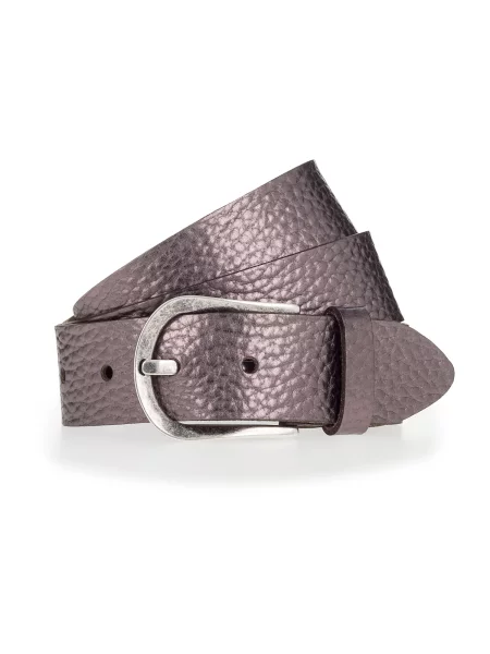 TAMARIS Remen sivkasto mauve ljubičasta