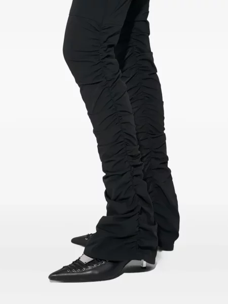 Pantaloni Misbhv negru
