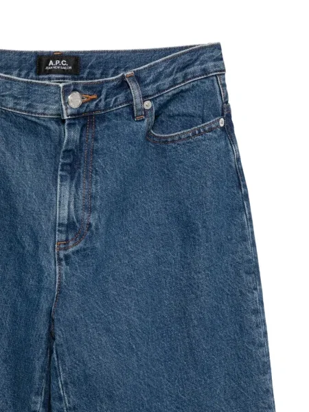 Blugi A.p.c. albastru