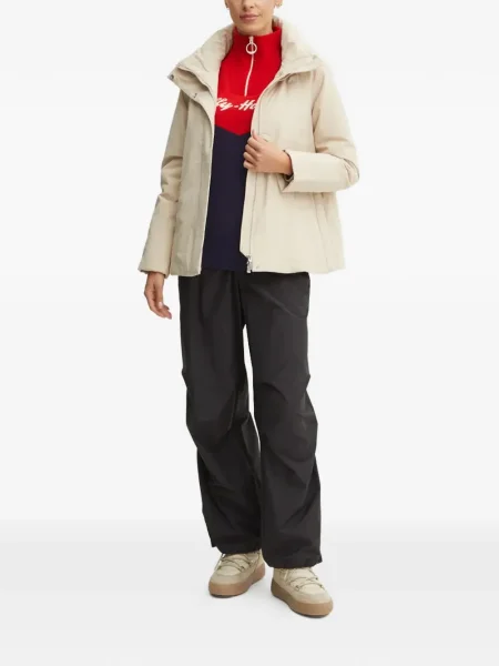 Пуловер Helly Hansen с автограф синьо