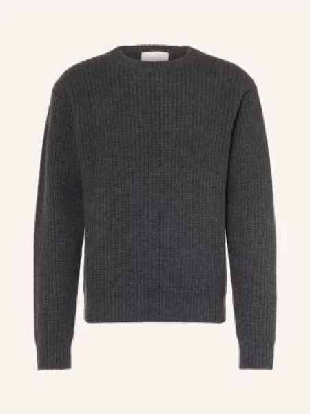 Juvia Sweter Jarne grau