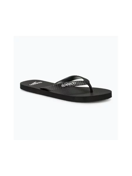 Шльопанці Speedo Flip Flop black чорні
