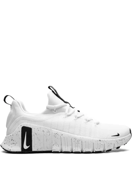 Sneakerși Nike Vomero din piele alb
