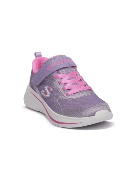 Pantofi copii Skechers gri