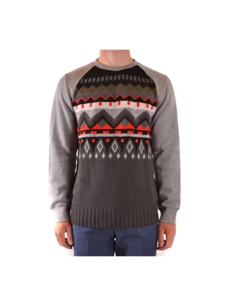 Bluza Paolo Pecora szara