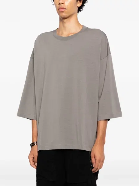 Tricou Thom Krom gri