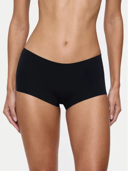 Triumph Boksarice Smart Invisible črna
