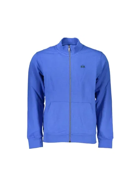 Bluza La Martina niebieska