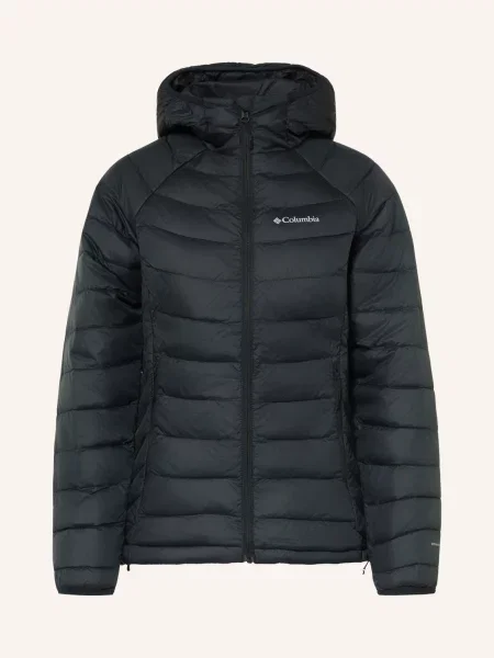 Columbia Prošívaná Bunda Powder Lite Ii černá