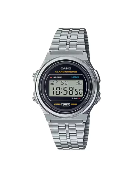 Zegarek Casio Silver Universal szary