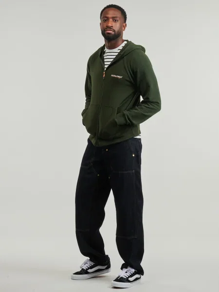 Geacă Jack & Jones kaki