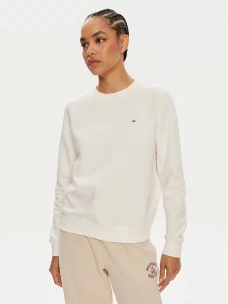 Spodnji del trenirke Tommy Hilfiger bež