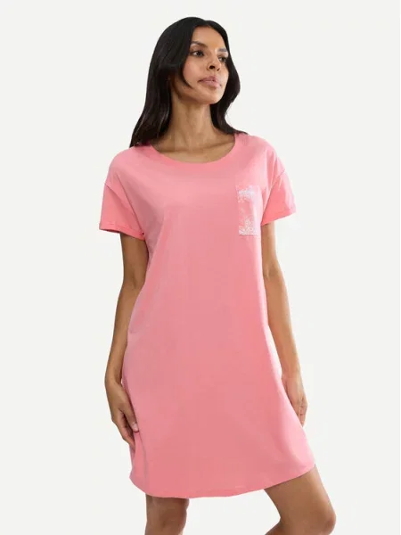 Triumph Koszula nocna różowy