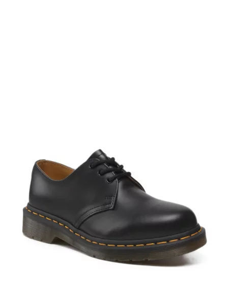 Pantofi derby Dr. Martens din piele negru