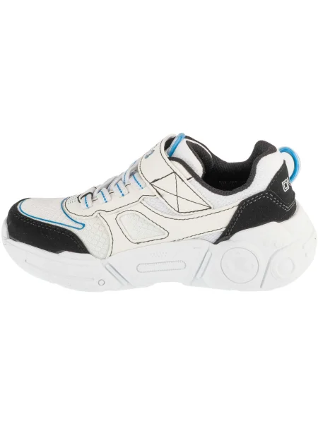 Pantofi copii Skechers alb