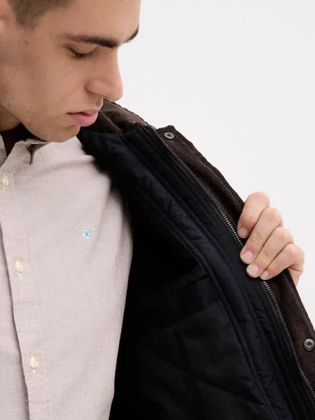 Tommy Hilfiger яке кафяво