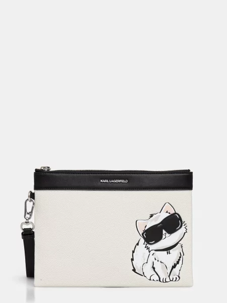 Karl Lagerfeld psaníčko IKON béžové