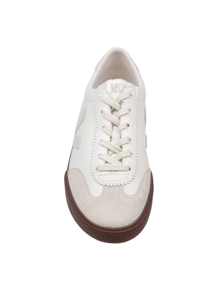 Sneakersy Veja Volley skórzane białe