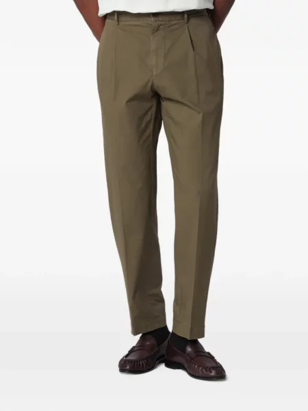 Pantaloni Santaniello verde