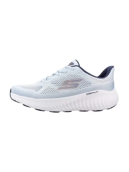 Pantofi Skechers alergare albastru