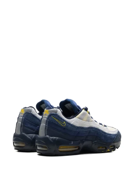 Sneakerși Nike Air Max 95 albastru