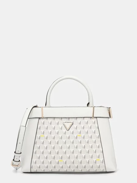 Чанта Guess бяло