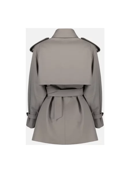 Trencz Max Mara szary