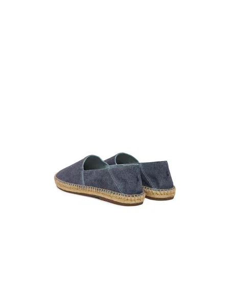 Polo Ralph Lauren Espadrilles kék